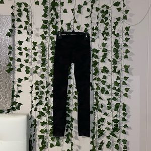 lululemon black camo leggings